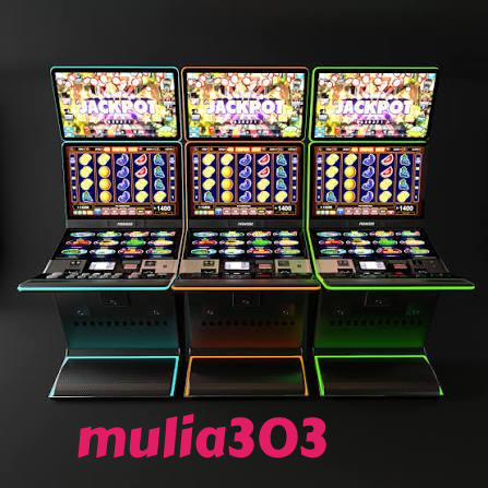 mulia303 featured game showcase